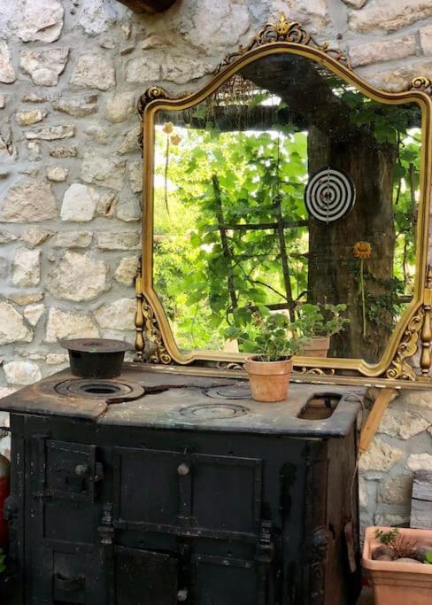 Casa Dell'Antica Norba, Norma - Big House Apartment Екстериор снимка
