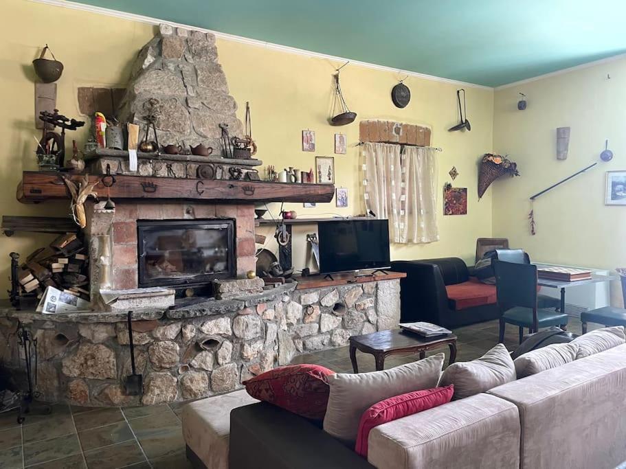 Casa Dell'Antica Norba, Norma - Big House Apartment Екстериор снимка