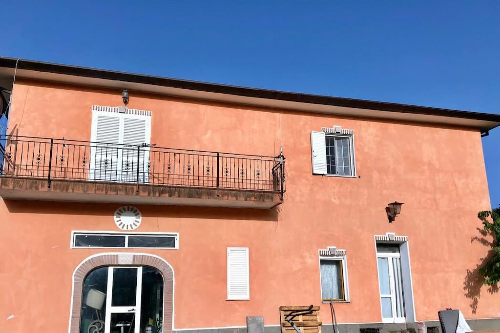 Casa Dell'Antica Norba, Norma - Big House Apartment Екстериор снимка
