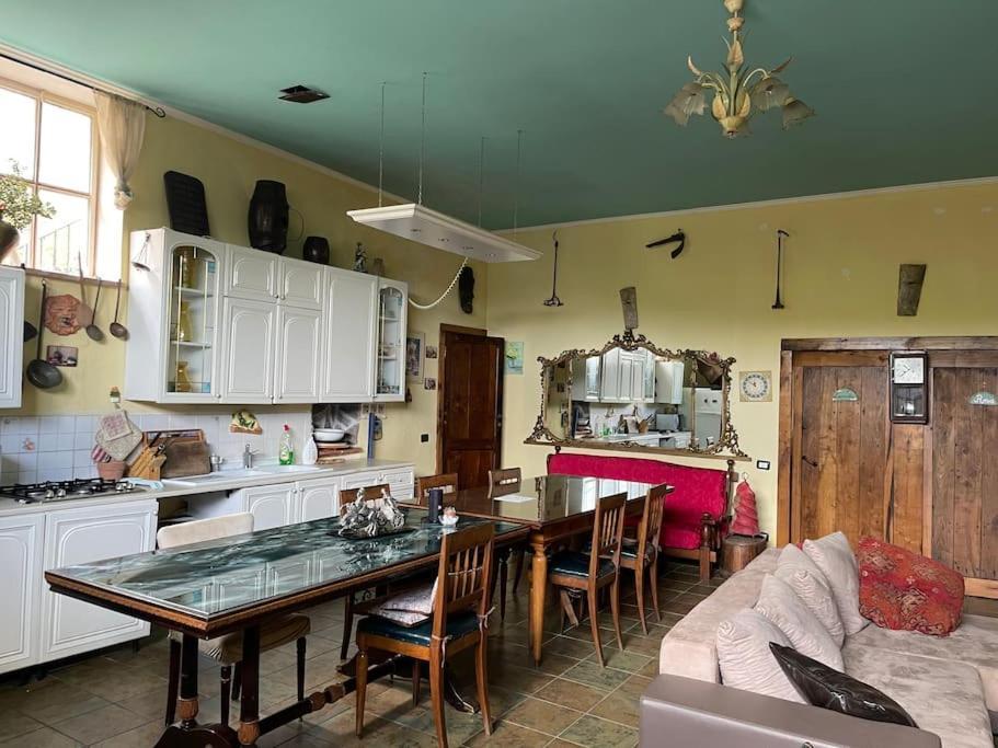 Casa Dell'Antica Norba, Norma - Big House Apartment Екстериор снимка