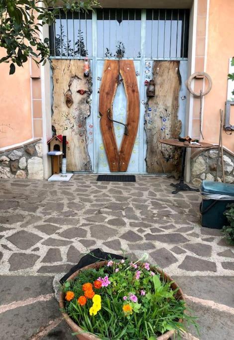 Casa Dell'Antica Norba, Norma - Big House Apartment Екстериор снимка